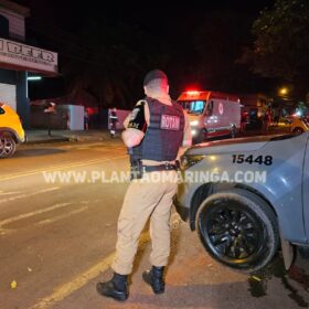 Fotos de Jovem é executado a tiros enquanto jogava sinuca em uma conveniência, em Maringá