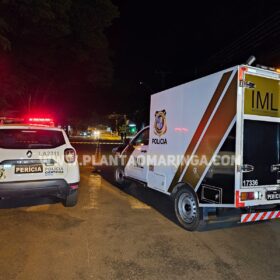 Fotos de Jovem é executado a tiros enquanto jogava sinuca em uma conveniência, em Maringá