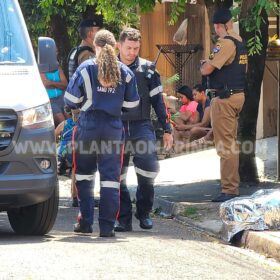 Imagens mostram jovem de 18 anos sendo perseguido e executado em Sarandi Foto 12 Fotos de Imagens mostram jovem de 18 anos sendo perseguido e executado em Sarandi