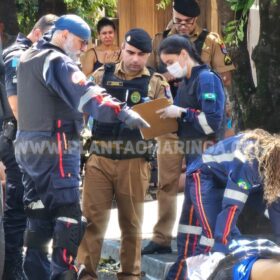 Imagens mostram jovem de 18 anos sendo perseguido e executado em Sarandi Foto 14 Fotos de Imagens mostram jovem de 18 anos sendo perseguido e executado em Sarandi