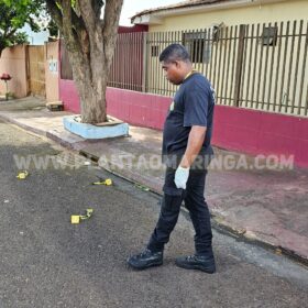 Imagens mostram jovem de 18 anos sendo perseguido e executado em Sarandi Foto 6 Fotos de Imagens mostram jovem de 18 anos sendo perseguido e executado em Sarandi