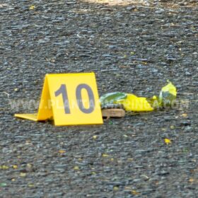 Imagens mostram jovem de 18 anos sendo perseguido e executado em Sarandi Foto 8 Fotos de Imagens mostram jovem de 18 anos sendo perseguido e executado em Sarandi