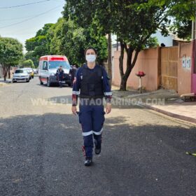 Imagens mostram jovem de 18 anos sendo perseguido e executado em Sarandi Foto 10 Fotos de Imagens mostram jovem de 18 anos sendo perseguido e executado em Sarandi