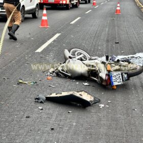 Moça de 21 anos morre em acidente de trânsito a caminho do trabalho Foto 2 Fotos de Moça de 21 anos morre em acidente de trânsito a caminho do trabalho