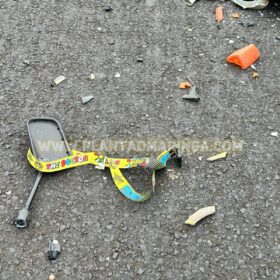 Moça de 21 anos morre em acidente de trânsito a caminho do trabalho Foto 3 Fotos de Moça de 21 anos morre em acidente de trânsito a caminho do trabalho
