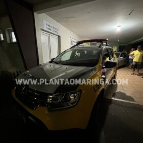 Moça é baleada em frente à casa da família em Mandaguaçu Foto 5 Fotos de Moça é baleada em frente à casa da família em Mandaguaçu