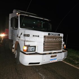 Motociclista morre após bater em três carretas, um caminhão e um carro em Marialva Foto 11 Fotos de Motociclista morre após bater em três carretas, um caminhão e um carro em Marialva