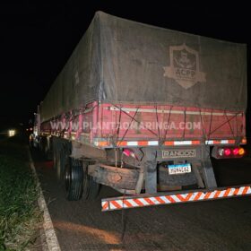 Motociclista morre após bater em três carretas, um caminhão e um carro em Marialva Foto 12 Fotos de Motociclista morre após bater em três carretas, um caminhão e um carro em Marialva