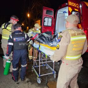 Mulher com tornozeleira eletrônica é intubada após ser atingida por 15 tiros em Sarandi Foto 15 Fotos de Mulher com tornozeleira eletrônica é intubada após ser atingida por 15 tiros em Sarandi
