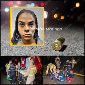 Moça atingida por 15 tiros em Sarandi morre no hospital Foto 11 Fotos de Moça atingida por 15 tiros em Sarandi morre no hospital
