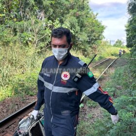 Mulher encontrada morta na linha do trem em Sarandi é identificada Foto 10 Fotos de Mulher encontrada morta na linha do trem em Sarandi é identificada