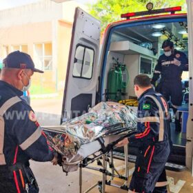 Mulher é esfaqueada em discussão com outra mulher em Sarandi Foto 3 Fotos de Mulher é esfaqueada em discussão com outra mulher em Sarandi
