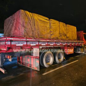 Mulher é intubada após ser atropelada por caminhão em Maringá Foto 4 Fotos de Mulher é intubada após ser atropelada por caminhão em Maringá