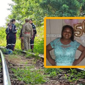 Mulher encontrada morta na linha do trem em Sarandi é identificada Foto 2 Fotos de Mulher encontrada morta na linha do trem em Sarandi é identificada