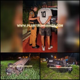Mulher tem apartamento invadido e sofre agressões e é ameaçada após rejeitar homem em Maringá Foto 10 Fotos de Mulher tem apartamento invadido e sofre agressões e é ameaçada após rejeitar homem em Maringá