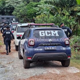 Polícia Civil cumpre mandados em operação contra grupo de Nego Fi, em Sarandi Foto 13 Fotos de Polícia Civil cumpre mandados em operação contra grupo de Nego Fi, em Sarandi