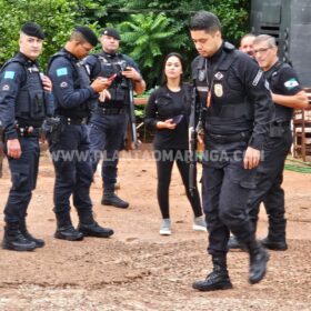 Polícia Civil cumpre mandados em operação contra grupo de Nego Fi, em Sarandi Foto 14 Fotos de Polícia Civil cumpre mandados em operação contra grupo de Nego Fi, em Sarandi
