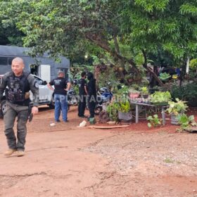Polícia Civil cumpre mandados em operação contra grupo de Nego Fi, em Sarandi Foto 15 Fotos de Polícia Civil cumpre mandados em operação contra grupo de Nego Fi, em Sarandi