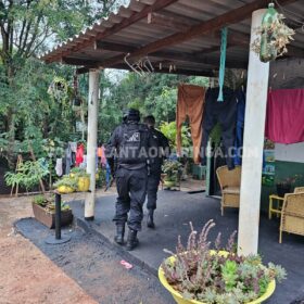 Polícia Civil cumpre mandados em operação contra grupo de Nego Fi, em Sarandi Foto 16 Fotos de Polícia Civil cumpre mandados em operação contra grupo de Nego Fi, em Sarandi