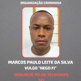Polícia Civil cumpre mandados em operação contra grupo de Nego Fi, em Sarandi Foto 1 Fotos de Polícia Civil cumpre mandados em operação contra grupo de Nego Fi, em Sarandi