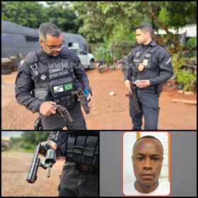 Polícia Civil cumpre mandados em operação contra grupo de Nego Fi, em Sarandi Foto 4 Fotos de Polícia Civil cumpre mandados em operação contra grupo de Nego Fi, em Sarandi