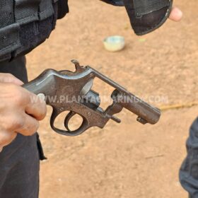 Polícia Civil cumpre mandados em operação contra grupo de Nego Fi, em Sarandi Foto 10 Fotos de Polícia Civil cumpre mandados em operação contra grupo de Nego Fi, em Sarandi