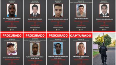 Fotos de Polícia CIvil de Sarandi divulga fotos de suspeitos de cometerem homicídios e tráfico de drogas na cidade