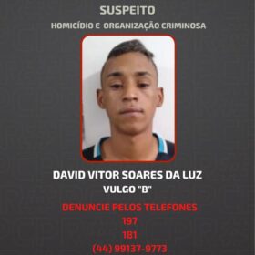 Polícia CIvil de Sarandi divulga fotos de suspeitos de cometerem homicídios e tráfico de drogas na cidade Foto 10 Fotos de Polícia CIvil de Sarandi divulga fotos de suspeitos de cometerem homicídios e tráfico de drogas na cidade