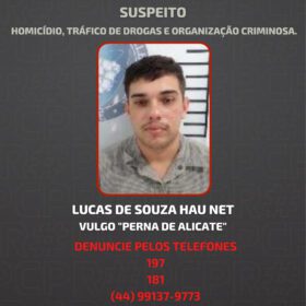 Polícia CIvil de Sarandi divulga fotos de suspeitos de cometerem homicídios e tráfico de drogas na cidade Foto 9 Fotos de Polícia CIvil de Sarandi divulga fotos de suspeitos de cometerem homicídios e tráfico de drogas na cidade