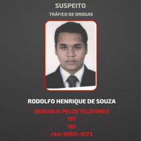 Polícia CIvil de Sarandi divulga fotos de suspeitos de cometerem homicídios e tráfico de drogas na cidade Foto 4 Fotos de Polícia CIvil de Sarandi divulga fotos de suspeitos de cometerem homicídios e tráfico de drogas na cidade