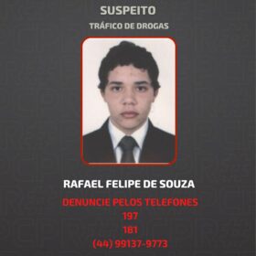 Polícia CIvil de Sarandi divulga fotos de suspeitos de cometerem homicídios e tráfico de drogas na cidade Foto 3 Fotos de Polícia CIvil de Sarandi divulga fotos de suspeitos de cometerem homicídios e tráfico de drogas na cidade