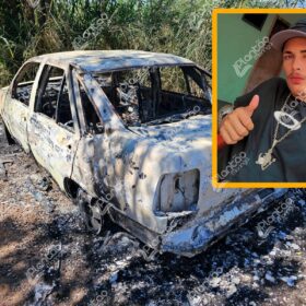 Câmeras de segurança registraram jovem sendo atropelado e executado com 26 tiros em Sarandi Foto 1 Fotos de Câmeras de segurança registraram jovem sendo atropelado e executado com 26 tiros em Sarandi