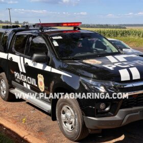 Policial Militar é baleado e bandido morre em confronto durante ação contra tráfico de drogas na região de Maringá Foto 6 Fotos de Policial Militar é baleado e bandido morre em confronto durante ação contra tráfico de drogas na região de Maringá
