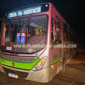 Ciclista é intubado após colisão com ônibus do transporte coletivo em Maringá Foto 8 Fotos de Ciclista é intubado após colisão com ônibus do transporte coletivo em Maringá
