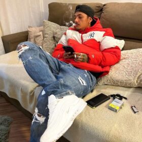 Youtuber Silver Cop é preso com drogas e armas em Paranavaí Foto 2 Fotos de Youtuber Silver Cop é preso com drogas e armas em Paranavaí