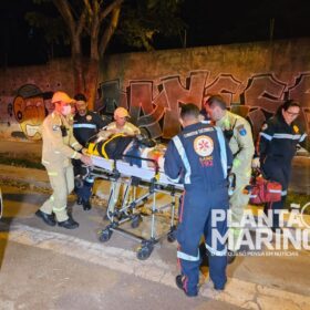 Câmera registra carro avançando preferencial e provocando grave acidente em Maringá Foto 5 Fotos de Câmera registra carro avançando preferencial e provocando grave acidente em Maringá