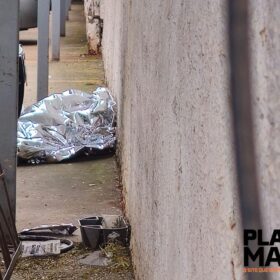 Câmera registra funcionário de supermercado sendo executado na frente do trabalho em Sarandi Foto 10 Fotos de Câmera registra funcionário de supermercado sendo executado na frente do trabalho em Sarandi