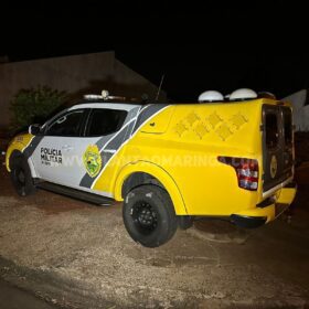 Câmera registra momento que homem é executado a tiros na frente da esposa, em Maringá Foto 11 Fotos de Câmera registra momento que homem é executado a tiros na frente da esposa, em Maringá