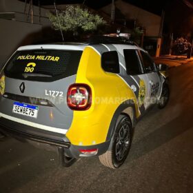 Câmera registra momento que homem é executado a tiros na frente da esposa, em Maringá Foto 12 Fotos de Câmera registra momento que homem é executado a tiros na frente da esposa, em Maringá