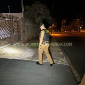 Câmera registra momento que homem é executado a tiros na frente da esposa, em Maringá Foto 9 Fotos de Câmera registra momento que homem é executado a tiros na frente da esposa, em Maringá