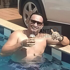Câmera registra momento que homem é executado a tiros na frente da esposa, em Maringá Foto 10 Fotos de Câmera registra momento que homem é executado a tiros na frente da esposa, em Maringá