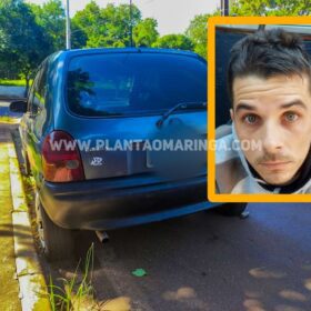 Carro que pode ter sido usado em homicídio é encontrado pela Polícia Civil de Maringá Foto 14 Fotos de Carro que pode ter sido usado em homicídio é encontrado pela Polícia Civil de Maringá