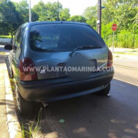 Carro que pode ter sido usado em homicídio é encontrado pela Polícia Civil de Maringá Foto 12 Fotos de Carro que pode ter sido usado em homicídio é encontrado pela Polícia Civil de Maringá