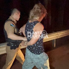 Cliente de bar é esfaqueado no peito durante assalto em Maringá Foto 6 Fotos de Cliente de bar é esfaqueado no peito durante assalto em Maringá
