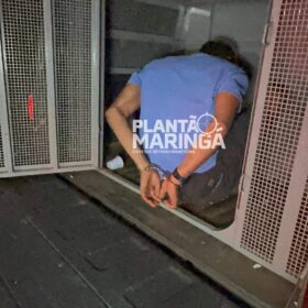 Cliente de bar é esfaqueado no peito durante assalto em Maringá Foto 8 Fotos de Cliente de bar é esfaqueado no peito durante assalto em Maringá
