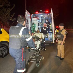 Carro que pode ter sido utilizado em tentativa de homicídio em Maringá é localizado incendiado Foto 11 Fotos de Carro que pode ter sido utilizado em tentativa de homicídio em Maringá é localizado incendiado