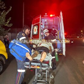 Carro que pode ter sido utilizado em tentativa de homicídio em Maringá é localizado incendiado Foto 12 Fotos de Carro que pode ter sido utilizado em tentativa de homicídio em Maringá é localizado incendiado