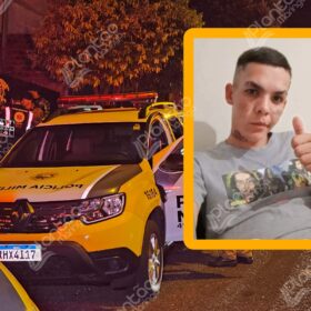 Criminosos invadem residência e executam jovem em Maringá Foto 3 Fotos de Criminosos invadem residência e executam jovem em Maringá