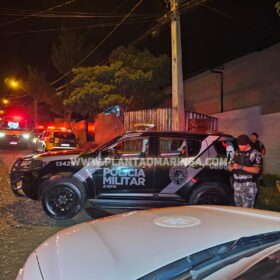 Criminosos invadem residência e executam jovem em Maringá Foto 4 Fotos de Criminosos invadem residência e executam jovem em Maringá