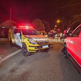 Criminosos invadem residência e executam jovem em Maringá Foto 10 Fotos de Criminosos invadem residência e executam jovem em Maringá